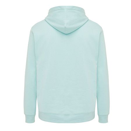 Худи Iqoniq Yengo из переработанного хлопка, унисекс, 280 г/м²