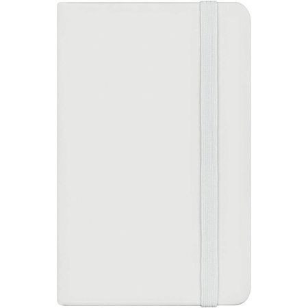 Блокнот Nota Bene, белый