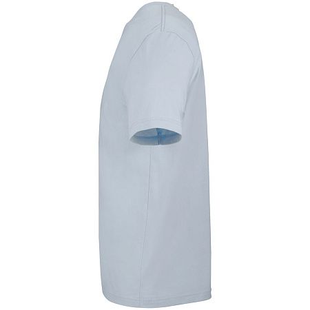 Футболка унисекс Tuner, светло-голубая, размер XXL