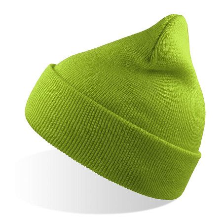 Шапка вязаная  двойная Wind-S