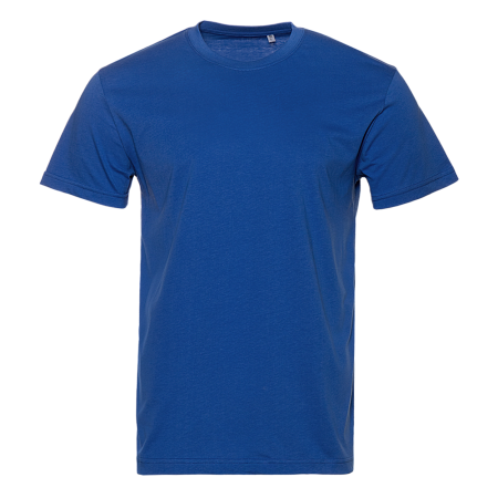 Футболка унисекс STAN, хлопок 150, 51, Синий,  (16/1)  (44/XS)