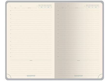 Ежедневник недатированный А5 «Premier»