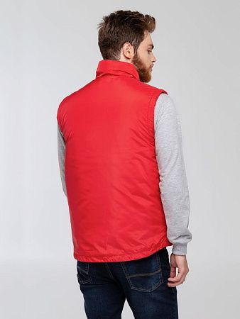 Жилет Kama, красный, размер L