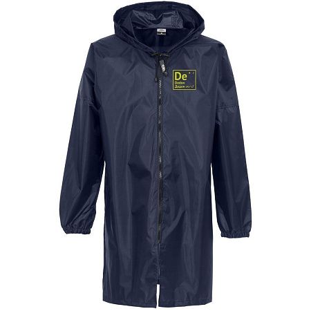 Дождевик «Дедон», темно-синий, размер L