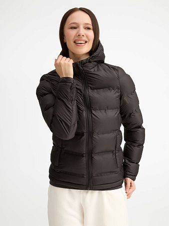 Куртка женская Ridley Women, черная, размер S