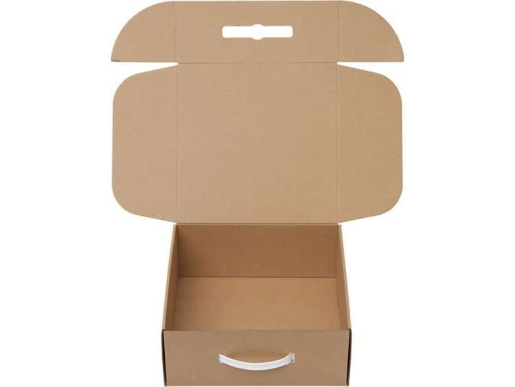 Коробка подарочная «Хэнди», L