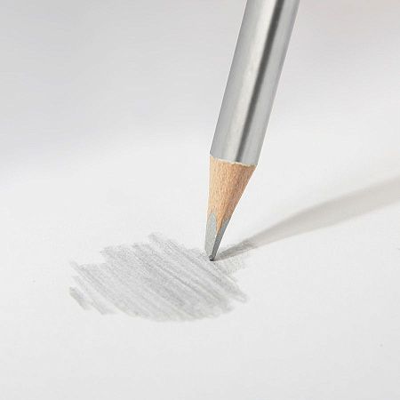 Цветные карандаши METALLIC, 6 цветов