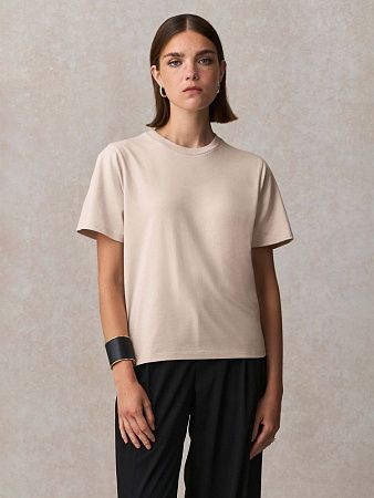 Футболка женская Legend Women, черная, размер XS