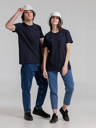 Футболка Imperial 190, темно-синяя (navy), размер 3XL