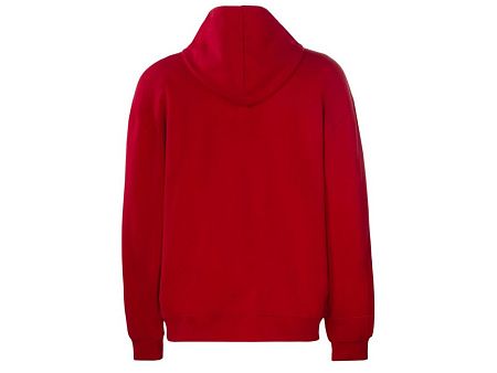 Толстовка оверсайз с капюшоном на молнии «Monaco»