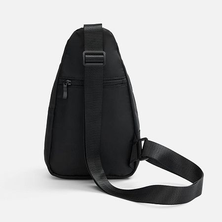 Спортивный кросс-боди рюкзак Bagventure, черный