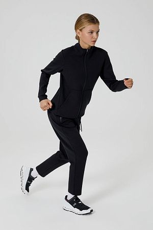 Куртка женская Lovi, черная, размер XL