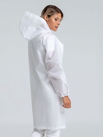 Дождевик унисекс Rainman Strong, белый, размер XS