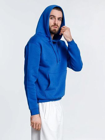 Худи унисекс Phoenix, ярко-синее, размер M