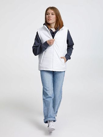 Жилет Kama, белый, размер 3XL v2