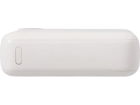 Внешний аккумулятор со встроенным кабелем «Liri», QC/PD, 10000 мАч