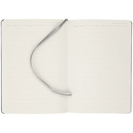 Ежедневник Romano, недатированный, серый