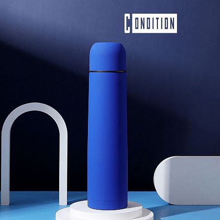 Термос софт-тач Yanemal 1 л.