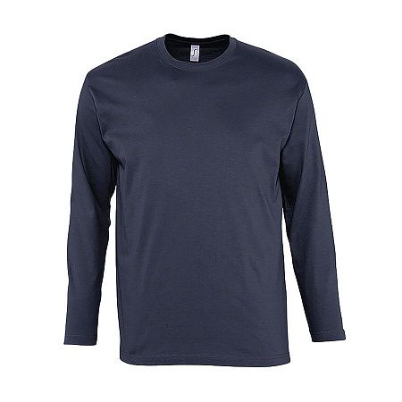 Футболка мужская с длинным рукавом MONARCH 150