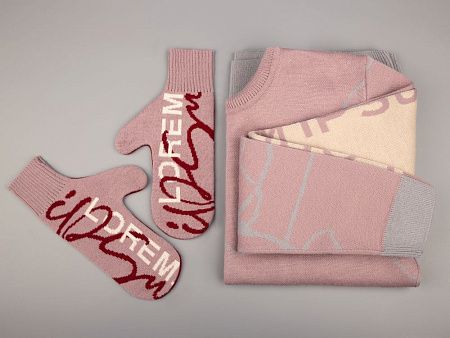 Свитер на заказ Tricksy Fint, полушерсть, размер S