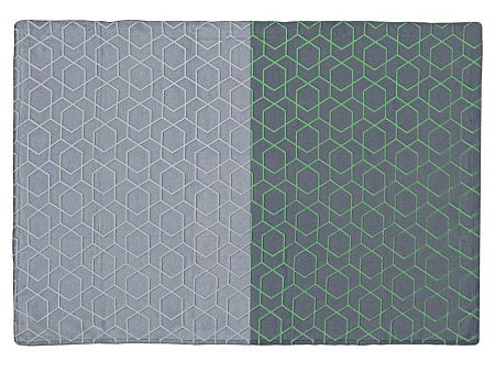 Светящийся в темноте плед «Lattice»