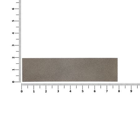 Лейбл Listra Nubuck, S, серый