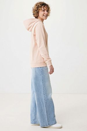 Худи Iqoniq Yengo из переработанного хлопка, унисекс, 280 г/м²