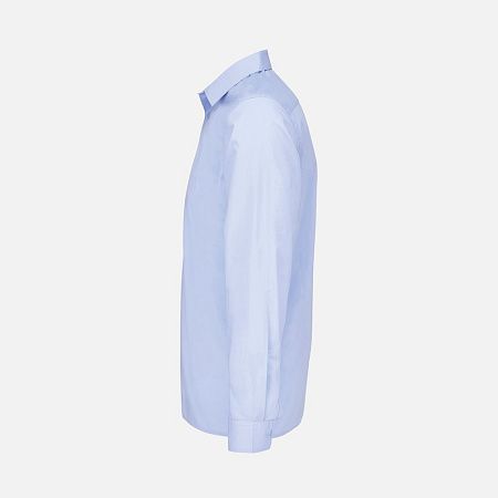 Рубашка мужская Bailey, голубая, размер S