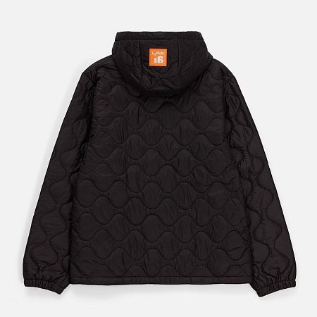 Лейбл из ПВХ Dzeta, L, оранжевый неон