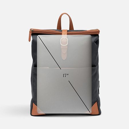 Рюкзак Sloane, темно-серый