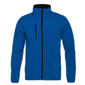 Куртка софтшелл softshell мужская STAN 275, 70N, Синий,  (16/1)  (42/XXS)
