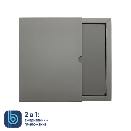 Ежедневник Bplanner.01 в подарочной коробке