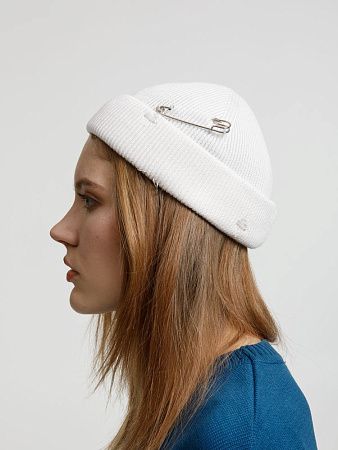Шапка Pricker, белая