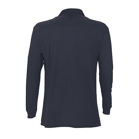 Рубашка поло STAR 170  с длинным рукавом