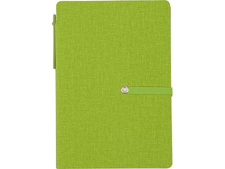 Блокнот А6 «Write and stick» с ручкой и набором стикеров