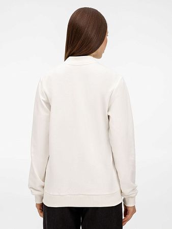 Бомбер унисекс Townie, молочно-белый, размер S