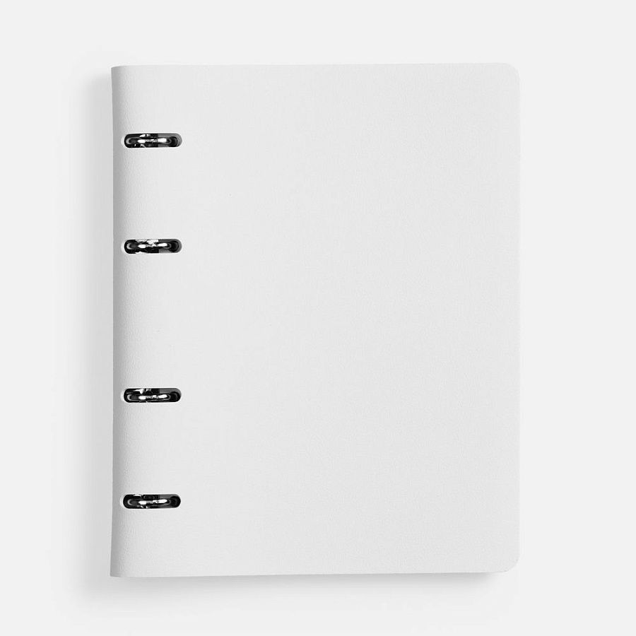 Ежедневник Ringo, недатированный, белый