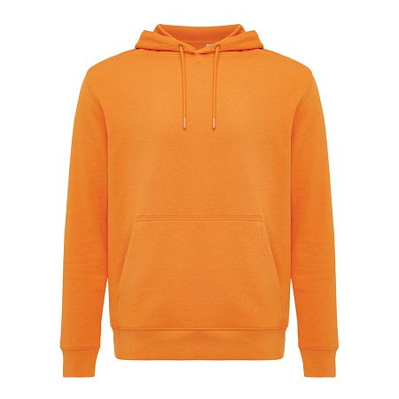 Худи Iqoniq Rila из переработанного хлопка AWARE™, унисекс, 280 г/м²