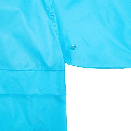 Ветровка из нейлона Surf 210, бирюзовая, размер S