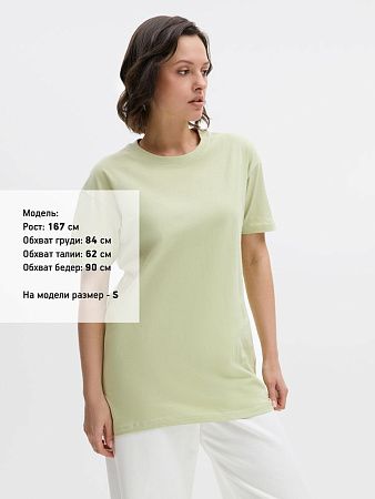 Футболка унисекс Regent 150, лайм, размер XXL