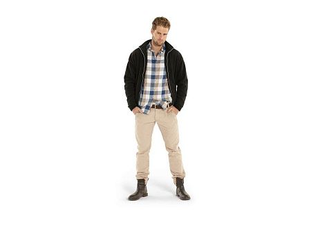 Куртка флисовая "Nashville" мужская