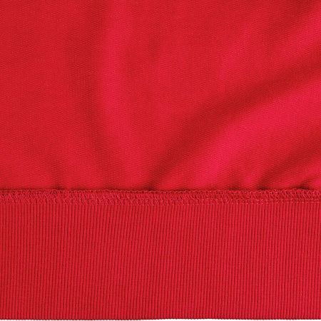 Худи унисекс Westray, красное, размер 3XL