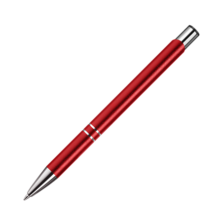 Шариковая ручка Альфа Нео (Alpha Neo), красная