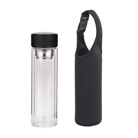 Набор подарочный "Pleasure": термос "Остин", специи