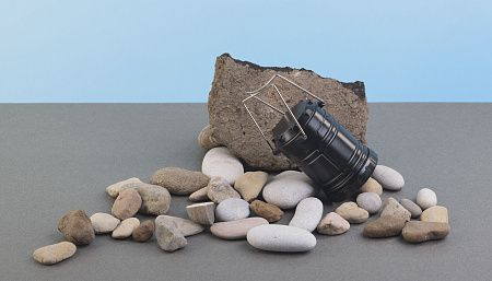 Туристический led-фонарь "Compass" 360˚ 