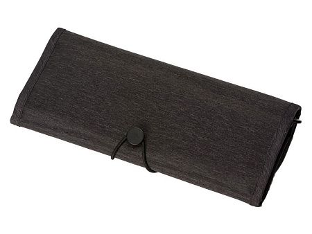 Органайзер для электроники и проводов «District», цвет: серый