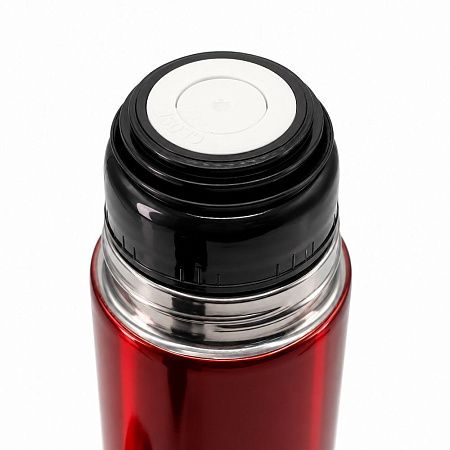 Термос Picnic Silver, серебристый