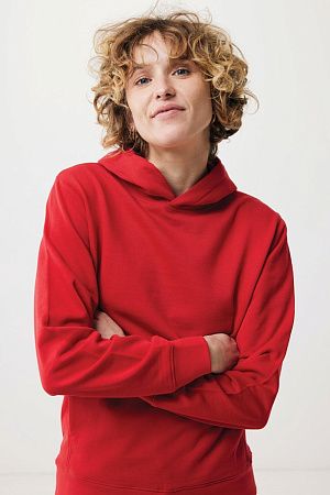 Худи Iqoniq Yengo из переработанного хлопка, унисекс, 280 г/м²