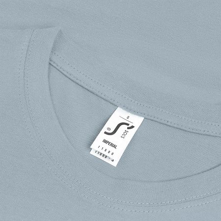 Футболка Imperial 190, морозно-голубая, размер 3XL