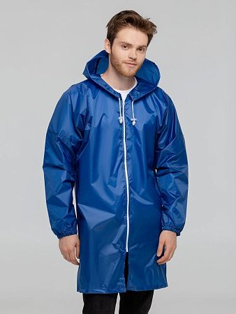 Дождевик Rainman Zip, ярко-синий, размер XXL v2
